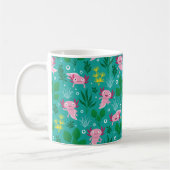 Axolotl Coffee-Mok Koffiemok (Links)