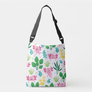Axolotl Crossbody Tas