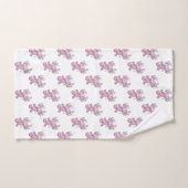 Axolotl Dabbing Hand Towel Handdoek (Handdoek)