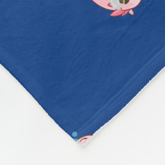 axolotl deken (Hoek)