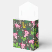 Axolotl Favor Box Bedankdoosjes (Geopend)