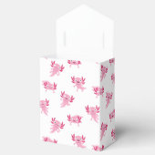 Axolotl Favor Box Bedankdoosjes (Geopend)