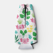 Axolotl Flesjeskoeler (Achterkant)