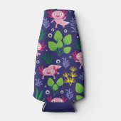 Axolotl Flesjeskoeler (Voorkant)