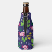 Axolotl Flesjeskoeler (Fles Achterkant)