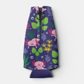 Axolotl Flesjeskoeler (Achterkant)