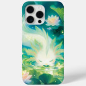 Axolotl Floral Oasis Case-Mate iPhone Case (Achterkant)