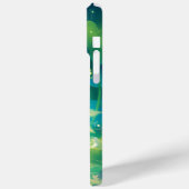 Axolotl Floral Oasis Case-Mate iPhone Case (Achterkant / Links)