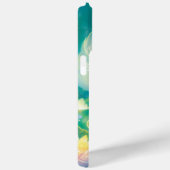 Axolotl Floral Oasis Case-Mate iPhone Case (Achterkant / Rechts)