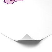 Axolotl Gamer Challenge Blast Perfect Poster (Hoek)