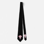 Axolotl Gamers Stropdas Necktie (Voorkant)