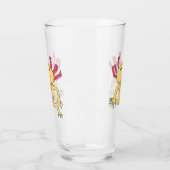 Axolotl Glas (Links)