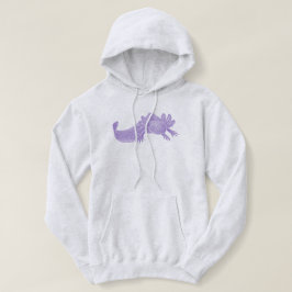 Axolotl Hoodie - PAARS