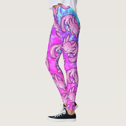 Axolotl Inugami 2023 Leggings (Links)