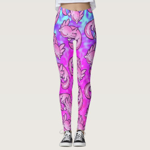 Axolotl Inugami 2023 Leggings