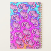 Axolotl Inugami 2023 Planner (Achterkant)