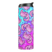 Axolotl Inugami Thermosbeker (Gedraaid links)