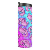 Axolotl Inugami Thermosbeker (Geroteerd rechts)