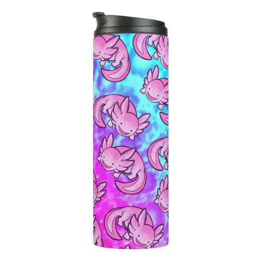 Axolotl Inugami Thermosbeker (Geroteerd rechts)