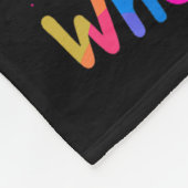 Axolotl Just A Girl Who Loves K-p Fleece Deken (Hoek)