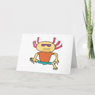 Axolotl Kaart