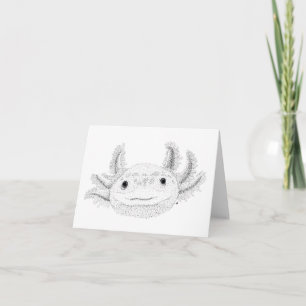 Axolotl Kaart