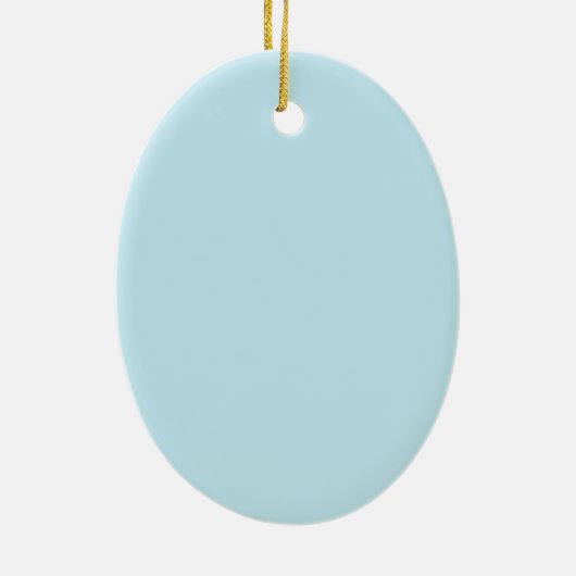 Axolotl kerstboom Funny Animal Kerstmis Keramisch Ornament (Achterkant)