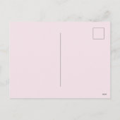 Axolotl-Kerstmis Feestdagenkaart (Achterkant)