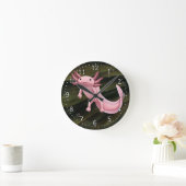 Axolotl klok (Huis)