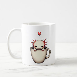 Axolotl Koffiemok