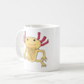 Axolotl Koffiemok (Voorkant links)