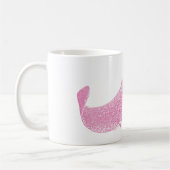 Axolotl koffiemok - ROZE (Links)