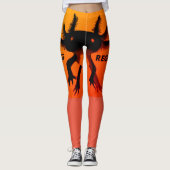 AXOLOTL LEGGINGS (Voorkant)