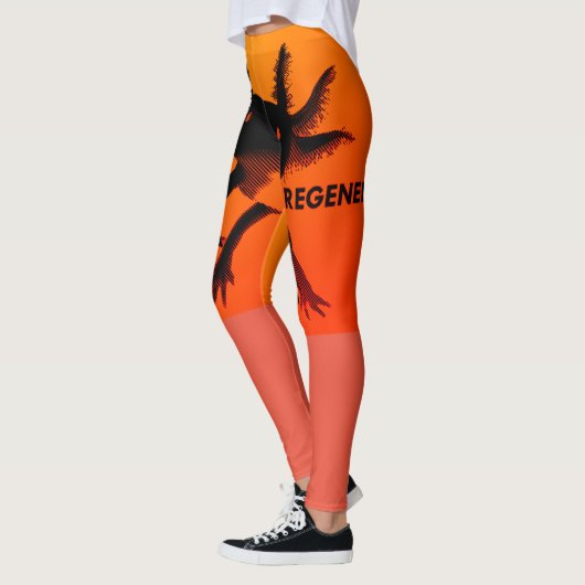 AXOLOTL LEGGINGS (Links)