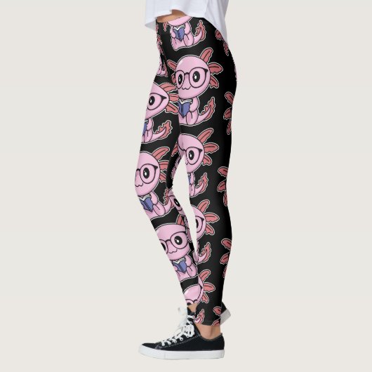Axolotl Leggings (Links)