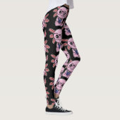 Axolotl Leggings (Rechts)