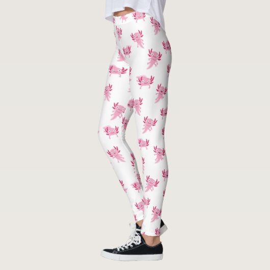 Axolotl Leggings (Links)