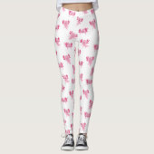 Axolotl Leggings (Voorkant)