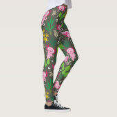 Axolotl-Leggings Leggings (Rechts)