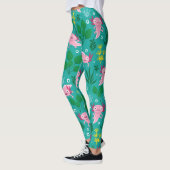 Axolotl-Leggings Leggings (Links)