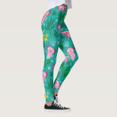 Axolotl-Leggings Leggings (Rechts)
