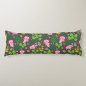 Axolotl Lichaamskussen (Voorkant)