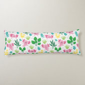 Axolotl Lichaamskussen (Achterkant)