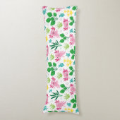 Axolotl Lichaamskussen (Voorkant Verticaal)