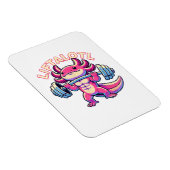 Axolotl LIFTALOTL Magneet (Rechterzijde)