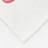 Axolotl Love Splash Blanket Fleece Deken (Hoek)