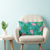 Axolotl Lumbar Pillow Kussen (Stoel)