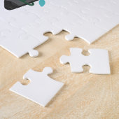 Axolotl Merry Winter Animals Axolotls Legpuzzel (Zijkant)