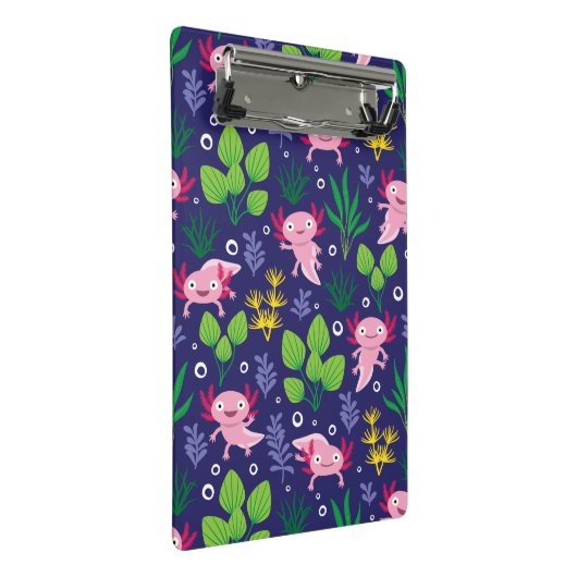 Axolotl Mini Klembord (Schuin)