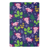 Axolotl Mini Klembord (Achterkant)